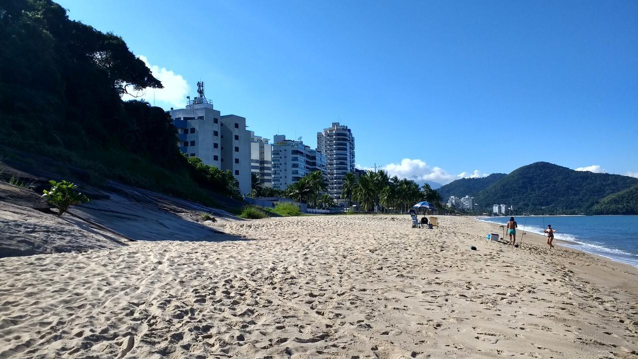Paraiso Aconchegante Casa Espacosa E Muito Verde Карагуататуба Экстерьер фото